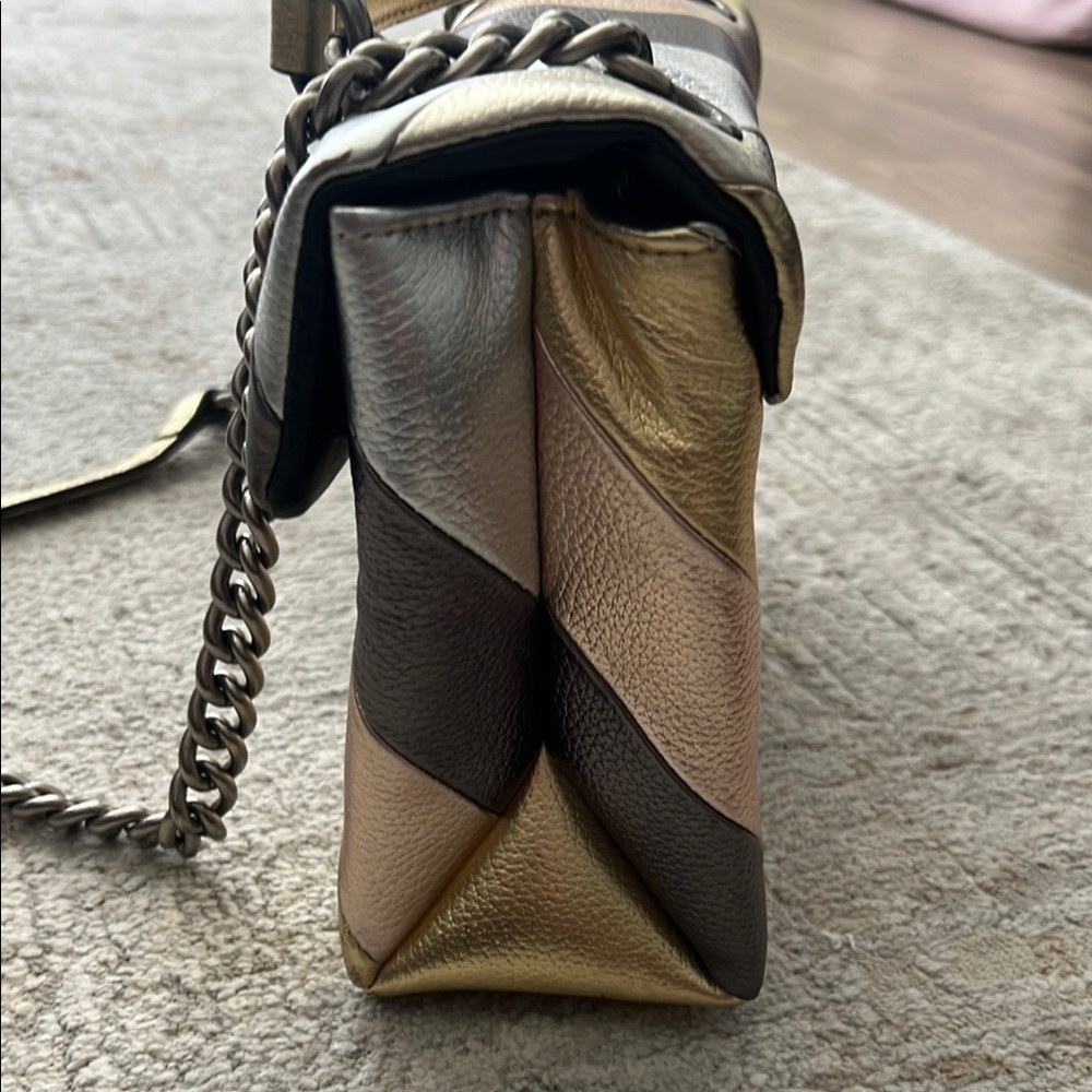 Kurt Geiger Chain Strap Bag - Picture 4 of 9